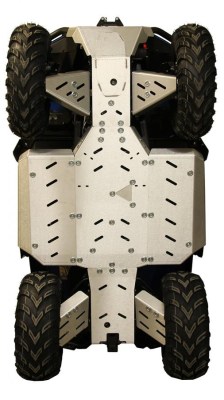 Protection CFMOTO CFORCE 625 Touring (-2022) CFORCE 600 Touring (2020-2022) Aluminium